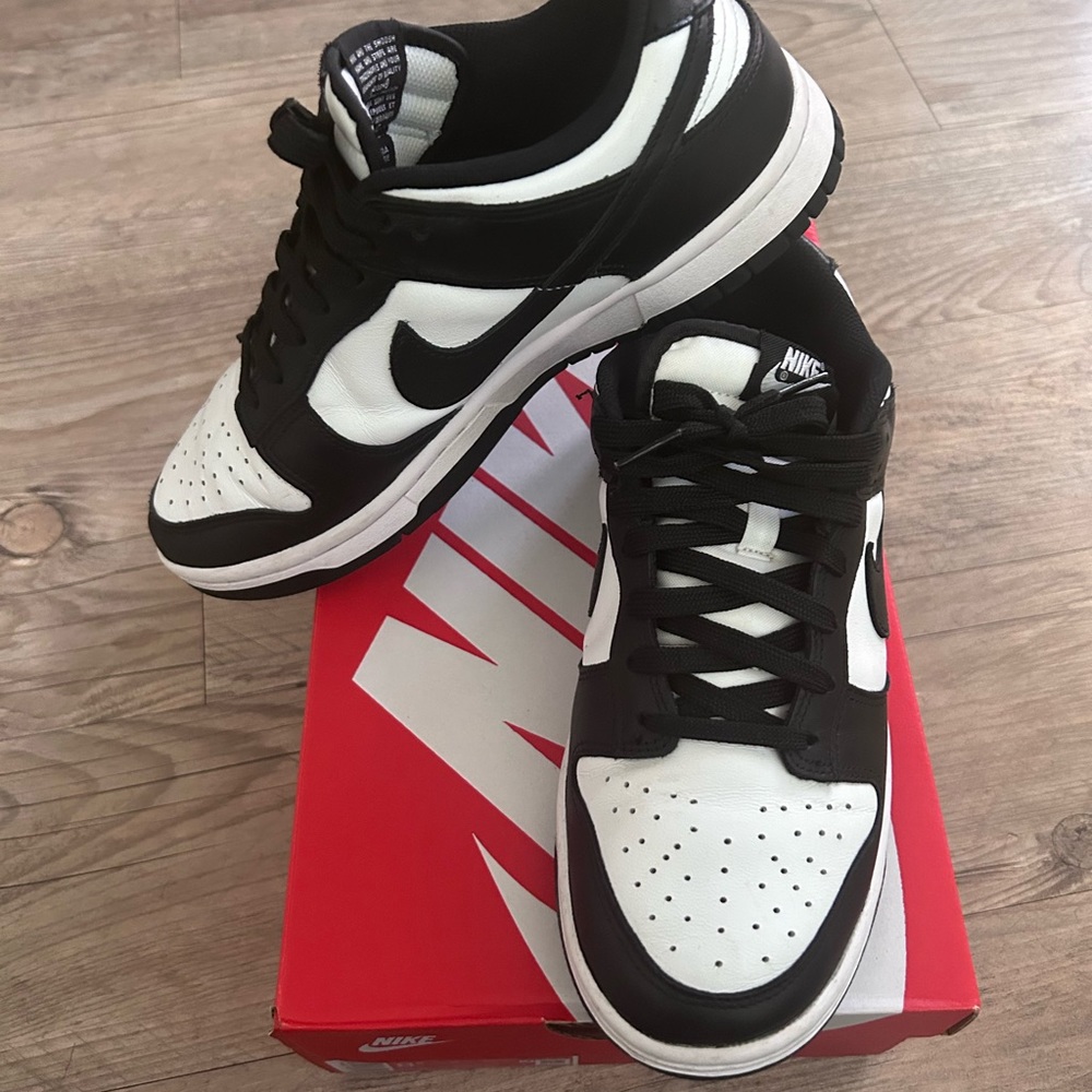 Panda dunk